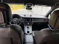 Käytetty Porsche Macan 245 HP (180 kW) 2020 Valkoinen Katumaasturi