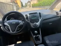 Usata Hyundai ix20 90 CV (66 kW) 2011 Grigio Utilitaria