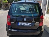 Usata Fiat Idea Emotion 101 CV (74 kW) 2004 Nero Monovolume