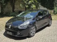 Usata Renault Clio 73 CV (53 kW) 2015 Nero Utilitaria
