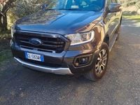 Usata Ford Ranger 213 CV (156 kW) 2023 Grigio Pick-up