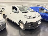 Usata Citroën Jumpy Comfort 120 CV (88 kW) 2019 Grigio chiaro Monovolume