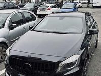 Usata Mercedes A200 Premium 136 CV (100 kW) 2013 Berlina