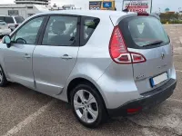 Usata Renault Scénic III Luxe 130 CV (95 kW) 2012 Grigio Monovolume