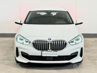 Usata BMW 116 M Sport 109 CV (80 kW) 2022 Bianco Utilitaria