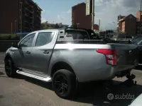 Usata Fiat Fullback 154 CV (113 kW) 2019 Grigio Pick-up