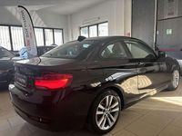 Usata BMW 218 Sport Line 150 CV (110 kW) 2018 Blackshwartz Coupé