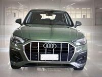 Usata Audi Q5 Sportback Advanced 204 CV (150 kW) 2021 Verde SUV