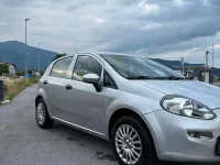 Usata Fiat Grande Punto 69 CV (50 kW) 2017 Grigio Utilitaria