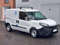 Usata Fiat Doblò Easy 105 CV (77 kW) 2021 Bianco Monovolume