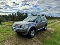 usata Land Rover Freelander eD4 SE