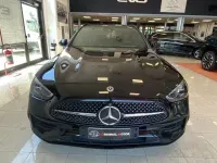 Usata Mercedes C200 AMG Line Premium 163 CV (119 kW) 2024 Nero Station wagon
