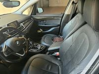 Usata BMW 218 150 CV (110 kW) 2016 Grigio Station wagon