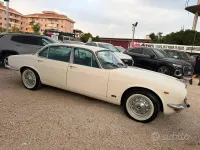 Usata Jaguar XJ6 160 CV (117 kW) 1970 Bianco Berlina