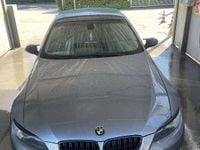 Usata BMW 325 197 CV (144 kW) 2008 Grigio Coupé