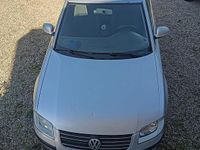 Usata VW Passat 130 CV (95 kW) 2005 Grigio Berlina