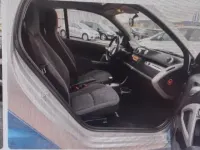 Usata Smart ForTwo Coupé Passion 71 CV (52 kW) 2014 Blu Coupé