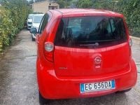 Usata Opel Agila 68 CV (50 kW) 2012 Rosso Utilitaria