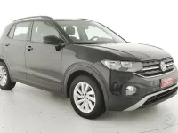 Usata VW T-Cross Style 95 CV (69 kW) 2019 Nero SUV