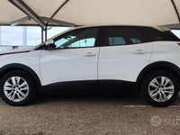 Usata Peugeot 3008 Business-Line 131 CV (96 kW) 2020 Bianco SUV