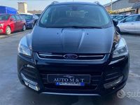 Usata Ford Kuga Business Edition 140 CV (102 kW) 2014 Nero SUV