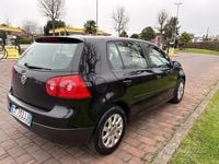 Usata VW Golf IV 101 CV (74 kW) 2006 Nero Berlina