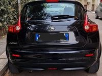 Usata Nissan Juke 117 CV (86 kW) 2014 Nero SUV