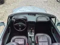 Usata BMW Z3 193 CV (141 kW) 1998 Grigio Cabrio