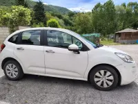 Usata Citroën C3 79 CV (58 kW) 2014 Bianco Utilitaria