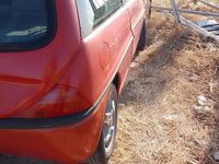 Usata Lancia Ypsilon 1998 Rosso Utilitaria