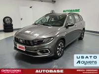 Usata Fiat Tipo City Life 95 CV (69 kW) 2022 Grigio underground Station wagon