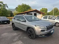 Usata Jeep Cherokee Night Eagle 185 CV (136 kW) 2016 Argento SUV