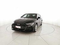 Usata Audi A3 S-Line 150 CV (110 kW) 2025 Nero Berlina