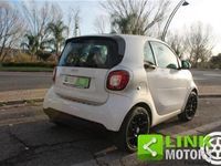 usata Smart ForTwo Cabrio Cabrio 90 0.9 T twinamic Passion usato