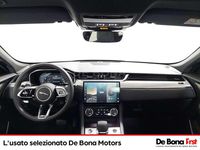 Usata Jaguar F-Pace R-Dynamic 404 CV (297 kW) 2022 Grigio SUV