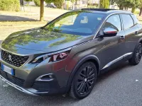 Usata Peugeot 3008 GT-line 181 CV (133 kW) 2016 Grigio verdone SUV