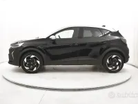 Usata Renault Captur Techno 91 CV (66 kW) 2025 Bestyle anversa  nero etoilé SUV