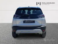 Usata Opel Crossland X Ultimate 110 CV (80 kW) 2023 Grigio SUV