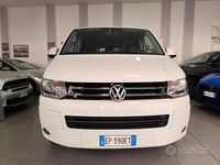 Usata VW Caravelle Comfortline 180 CV (132 kW) 2013 Bianco Furgone