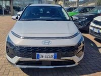Usata Hyundai Bayon 79 CV (58 kW) 2024 Grigio SUV