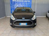Usata Ford B-MAX Business Edition 101 CV (74 kW) 2015 Argento Monovolume