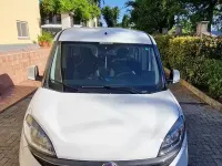 Usata Fiat Doblò 2019 Bianco Monovolume