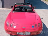 Usata Fiat Barchetta 130 CV (95 kW) 1997 Rosso Cabrio