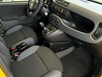Usata Fiat Panda S 80 CV (58 kW) 2017 Giallo Utilitaria