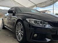 Usata BMW 428 245 CV (180 kW) 2015 Nero Berlina