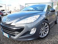 Usata Peugeot RCZ 163 CV (119 kW) 2011 Grigio Coupé