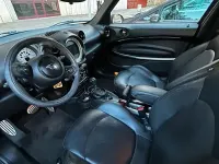 Usata Mini Cooper SD Paceman 143 CV (105 kW) 2014 Nero SUV