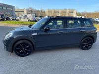 Usata Mini Cooper S Clubman Hype 192 CV (141 kW) 2015 Grigio Station wagon
