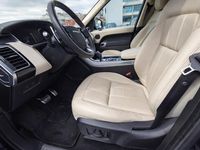 Usata Land Rover Range Rover Sport HSE 249 CV (183 kW) 2022 Nero SUV