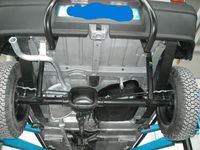 Usata Fiat Panda 4x4 50 CV (36 kW) 1987 Utilitaria